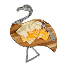 Product Image for Flamingo Cheese Board